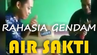 RAHASIA GENDAM AIR SAKTI