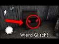 Granny WEIRD Bed Jumpscare Glitch | Work 100% Version 1.4 (ANDROID and IOS)