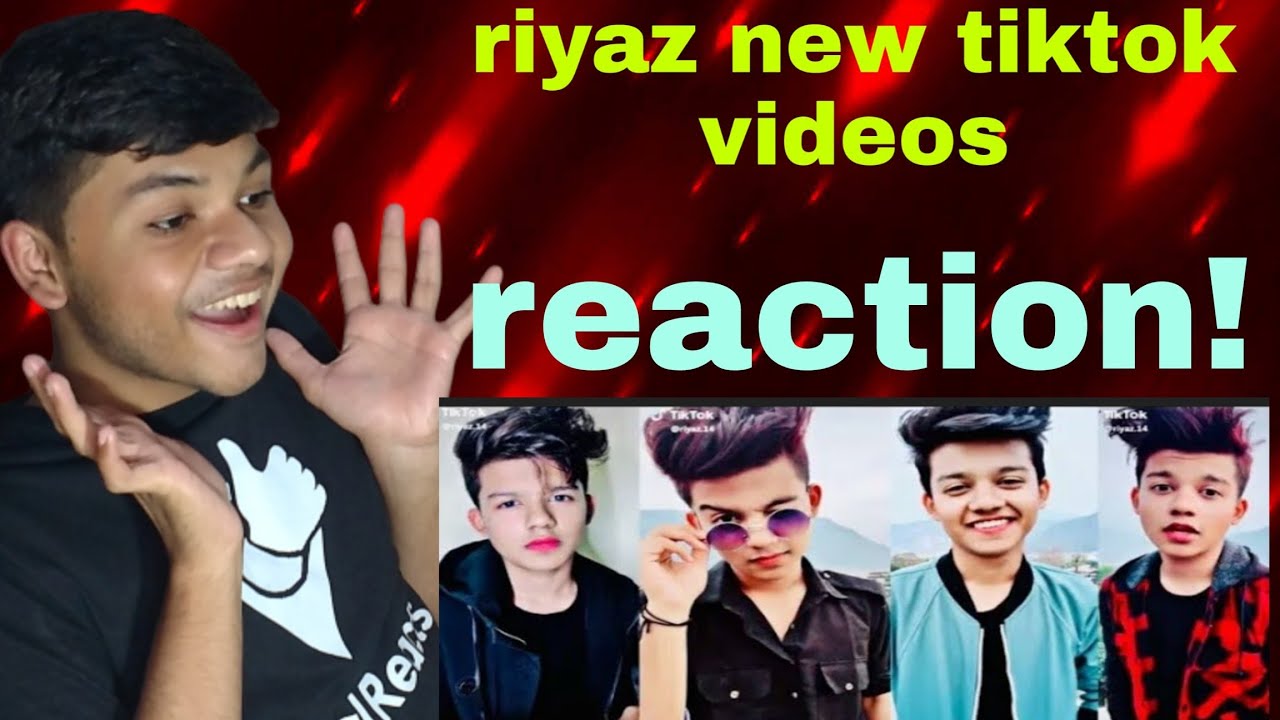 PAKISTANI REACT Riyaz Best TikTok TikTok Trending | Riyaz Latest TikTok ...