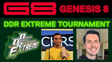 iamchris4life vs DDR Chad | Genesis 8 | DDR Extreme | Grand Finals