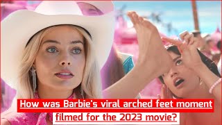 Margot Robbie Takes You Inside The Barbie Dreamhouse