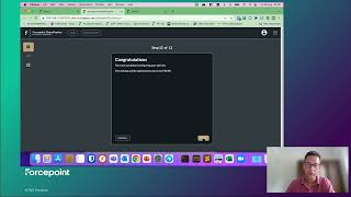 Forcepoint Classification integration with Forcepoint ONE | Demo