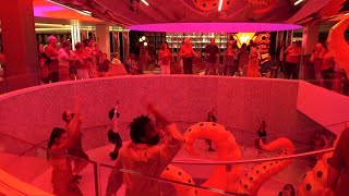 Scarlet Lady Scarlet Night On October 13Th, 2021