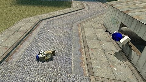 Garrys mod weird ragdoll glitch