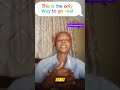 the only way to go viral #contentcreator #creativecontentcreator #usingcapcut