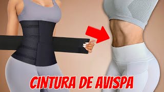 Ejercicios para Reducir Cintura | Rutina Cintura de Avispa