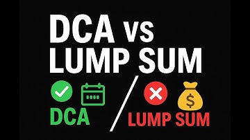 Dollar-Cost Averaging vs. Lump Sum: Pros & Cons