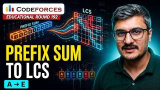 Codeforces Educational Round 195 | Video Editorial | ABCDE