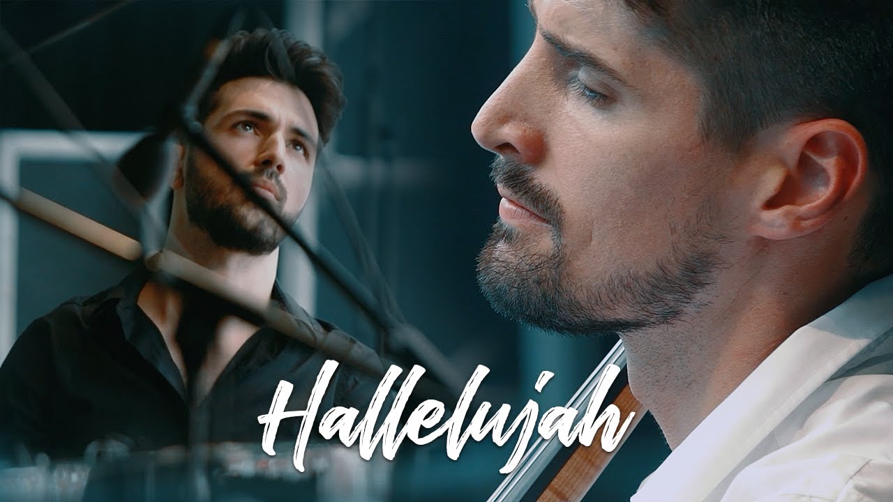 Hallelujah - LUKA SULIC ft. Evgeny Genchev Hallelujah - LUKA SULIC ft. Evgeny Genchev