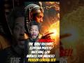 THE BIBLE RECORDS EGYPTIAN PRIESTS MATCHING GOD MIRACLE FOR MIRACLE! #africanpresenceinthebible