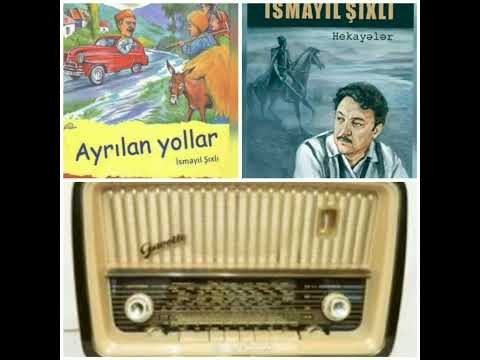Radio tamaşa - İsmayıl  Şixli: Ayrılan yollar. Aparıcı teatrşünas İlham Rəhimli.