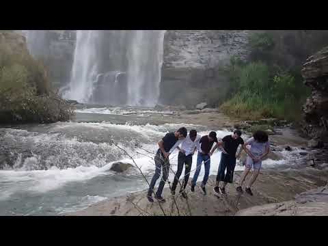 ERZURUM TORTUM ŞELALESİ ''Temurağa''