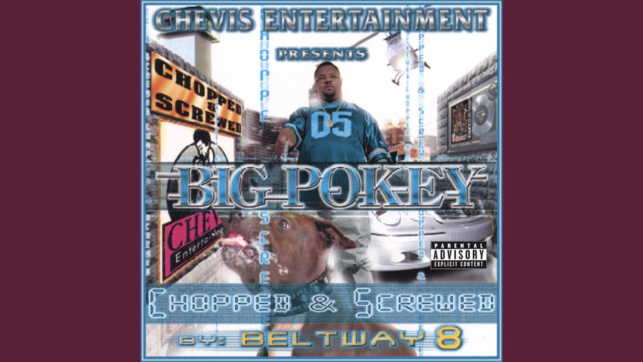 G-RAP / Big Pokey – Hardest Pit In The 〜 The Hardest Pit In The Litter - Album by Big Pokey | Spotify