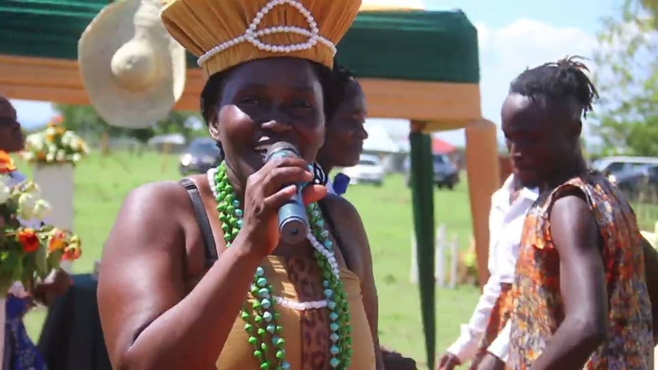 KENY/Marriage // NYAKUSA NYAMAMA (Official Video)      