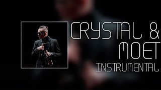 ♪INSTRUMENTAL♪ - MORGENSHTERN- Crystal & MOЁT(prod.Roches Beats)