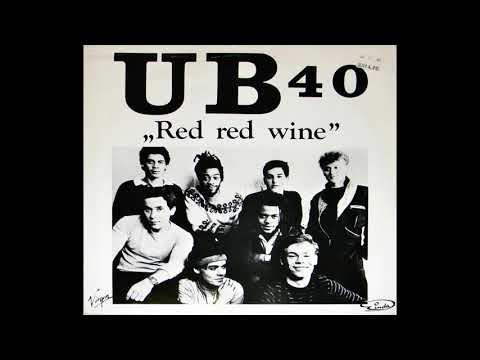 UB40 - Red Red Wine HQ