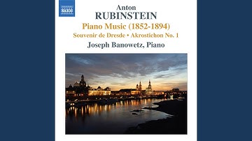 Akrostichon No. 1, Op. 37: No. 5. A
