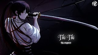 TIKI TIKI (Slowed) Ringtone || Download Link 🔗 ⬇️