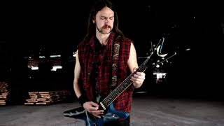 If Cowboys From Hell had a baby riff
