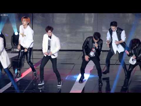 140123 BEAST - Shadow[전체]직캠 (잠실체육관) by Mera