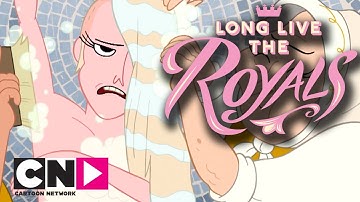 Long Live The Royals | Meet Rosalind | Cartoon Network