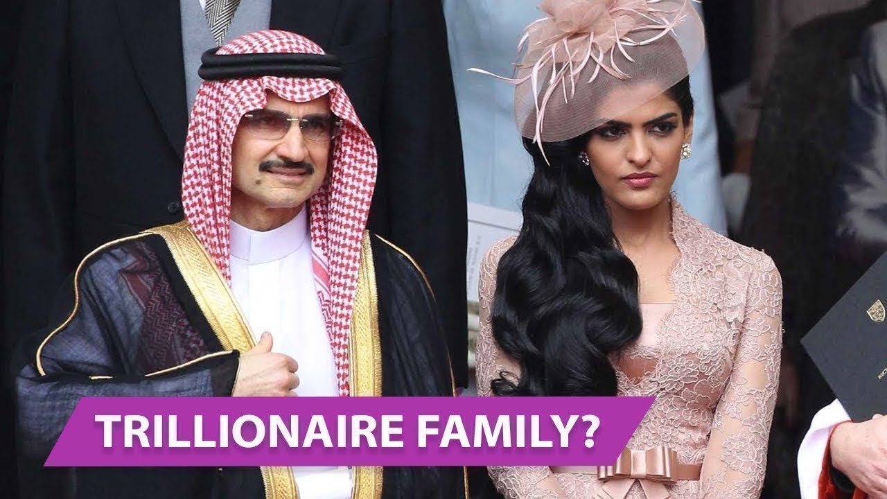 The Richest Families That Secretly Run the World - YouTube
