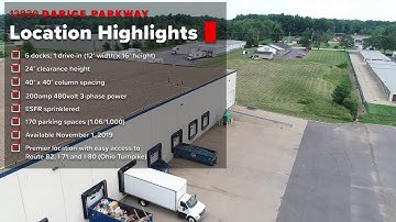 Drone video CG overlay / Motion tracking data