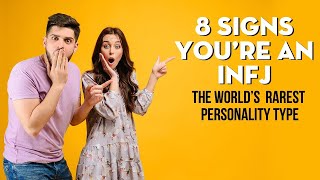 The 5 Signs You’re An INFJ – The World Rarest Personality Type