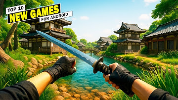 TOP 10 Best Games FOR ANDROID & iOS 2025 NEW ✅