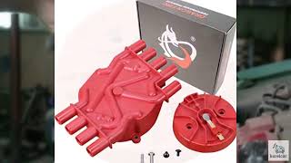 Review - DRAGON FIRE PERFORMANCE Heavy Duty Distributor Cap and Rotor Set Compatible Repl