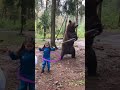 Why are they so scary yet so damn cute?! #bear #funnyvideo #animals #foryourpage #fyp