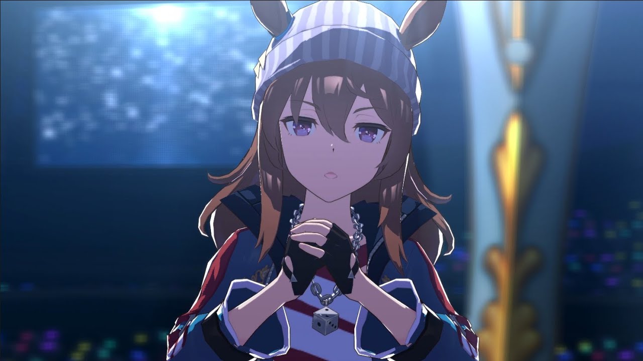 ウマ娘】【4K】Special Record! ナカヤマフェスタ - YouTube