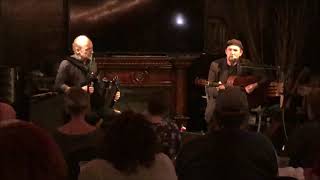 John Doyle &amp; John Williams, Live at Chief O&#39;Neill&#39;s Pub (4/28/22): &quot;Burke and Hare&quot;