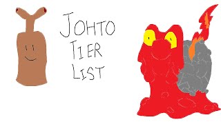 Tier List dos Pokémon de Johto no competitivo VGC! 