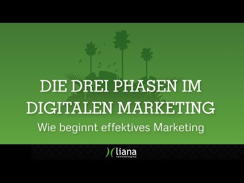 Video: Was sind die Phasen von PLC im Marketing?