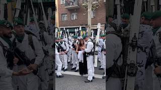 REGIMIENTO GALICIA DE CAZADORES DE MONTAÑA #shorts