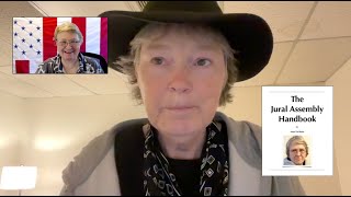 What about Anna von Reitz's State Nationals movement?