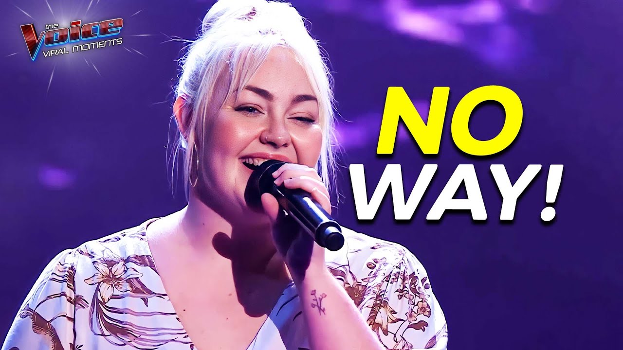 Watch Everyone Questioned Reality at Bella Taylor Smith’s ANGELIC Voice! | The Voice Australia on YouTube Watch Everyone Questioned Reality at Bella Taylor Smith’s ANGELIC Voice! | The Voice Australia on YouTube