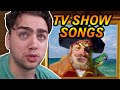 Mizkif Reacts to Top 50 TV Show Themes from 90s and 00s