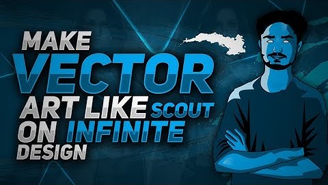 How to make Vector Art like Scout on Android || MisTerRedYT ||