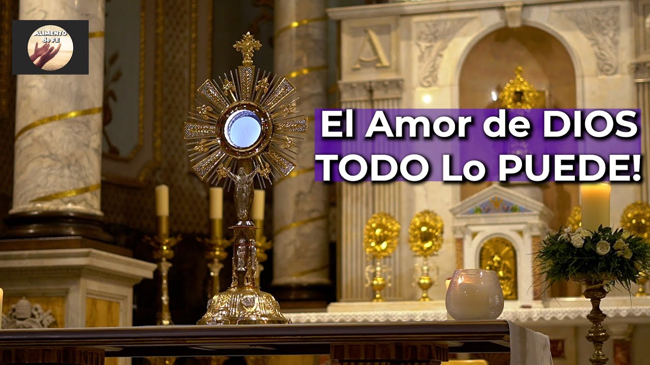 Oración para AMAR la VIDA y la FAMILIA como un Don de DIOS - Alimento de Fe