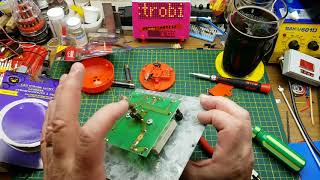 Teardown: modern and old school strobe lights