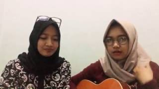 Cover sementara sendiri