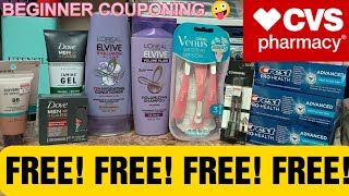 QUICK FREEBIE HAUL AT CVS! $77 IN PRODUCTS FOR FREE!!! 5/12-5/18, ALL DIGITAL!