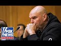Sen Fetterman: This should have NEVER happened