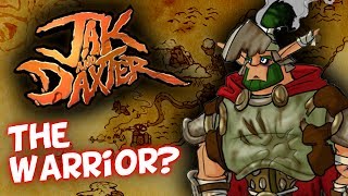 Jak & Daxter - The Warrior Theory