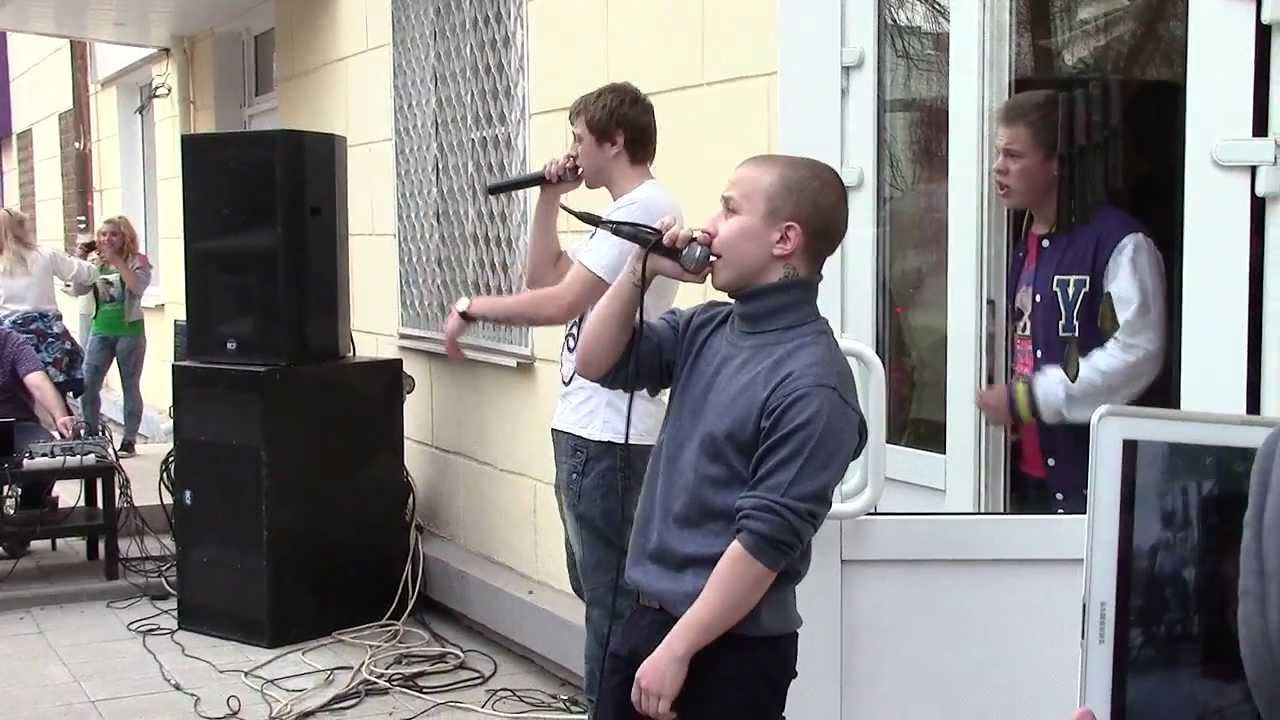 Just Kon / Just Rhythm - " На Краю "," После Зимы " [PR1ME T1ME]