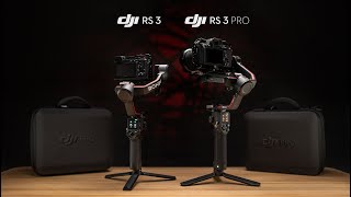 DJI RS 3 vs RS 3 Pro Review, New Features &amp; Stabilization Test | Best 2022 Gimbals?