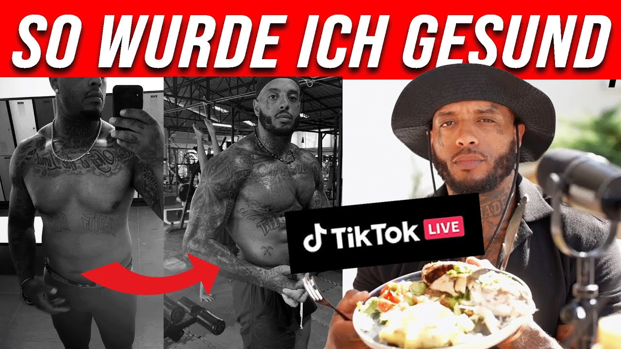 Coach Aarons Ernährungsgeheimnise!! (+ Live Fasten brechen)