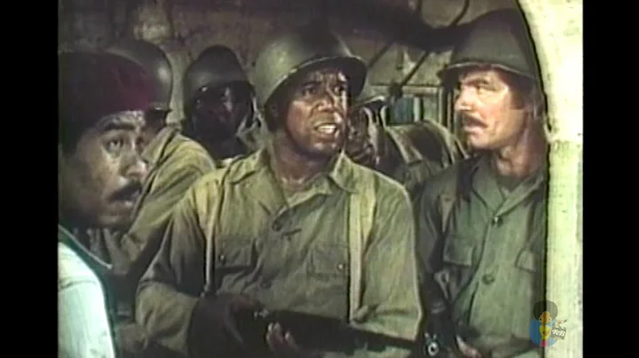 Black Brigade (1970) | aka Carters Army | WWII Rob...